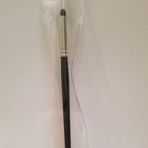 Glo Minerals Women's Mini Crease Brush Round Hair Make Up Tools - Picture 1 of 3